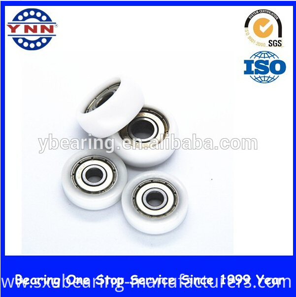 Top Quality Various Colors Plastic Bearing Machine Parts